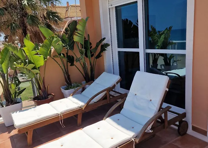 Mirador Al Mar Apartment Denia