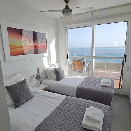 Апартаменти Mirador Al Mar