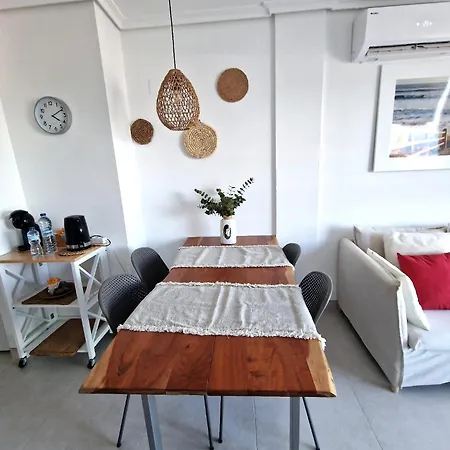 Mirador Al Mar Apartment Dénia