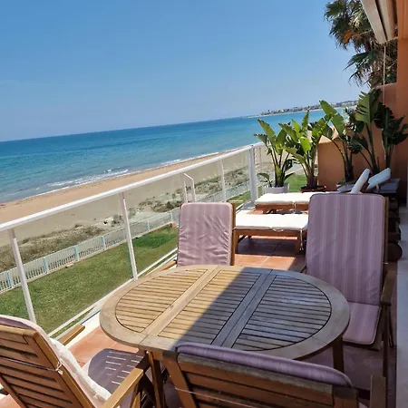 Appartamento Mirador Al Mar Dénia