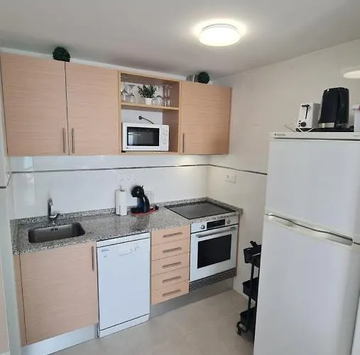 アパート Mirador Al Mar