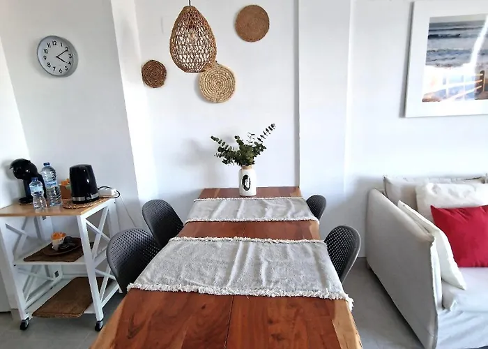 Mirador Al Mar شقة دينايا