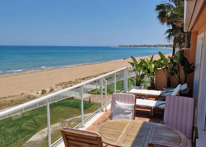 Mirador Al Mar アパート *