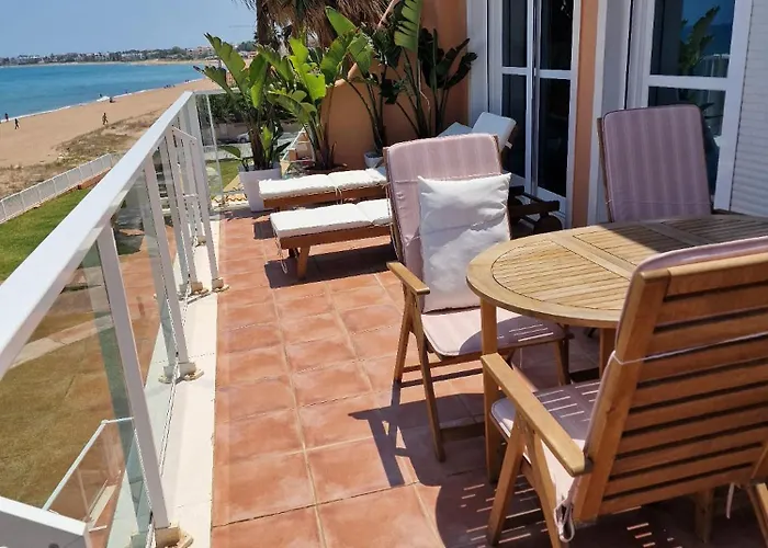 Mirador Al Mar شقة *